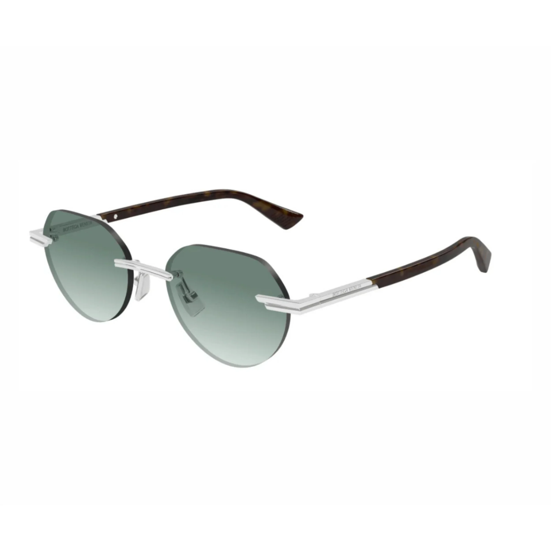 Bottega Veneta 1379S 002 Unisex Güneş Gözlüğü