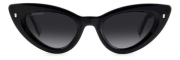 DSQUARED2 DS2 0092/S 807 51 Ekartman Kadın Güneş Gözlüğü