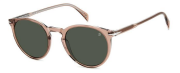 Davıd Beckham 1139/S 8XO 51 QT Unisex Güneş Gözlüğü