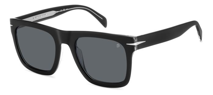 Davıd Beckham 7000/S FLAT 7C5 55 IR Unisex Güneş Gözlüğü