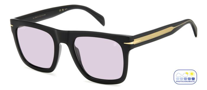 Davıd Beckham 7000/S FLAT 807 53 KE Unisex Güneş Gözlüğü