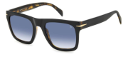 Davıd Beckham 7000/S FLAT WR7 53 08 Unisex Güneş Gözlüğü