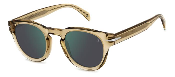 Davıd Beckham 7041/S FLAT FMP 49 Unisex Güneş Gözlüğü