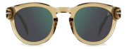 Davıd Beckham 7041/S FLAT FMP 49 Unisex Güneş Gözlüğü