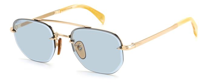 Davıd Beckham 1078/S IDA 52 QZ Unisex Güneş Gözlüğü
