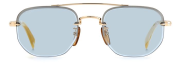 Davıd Beckham 1078/S IDA 52 QZ Unisex Güneş Gözlüğü