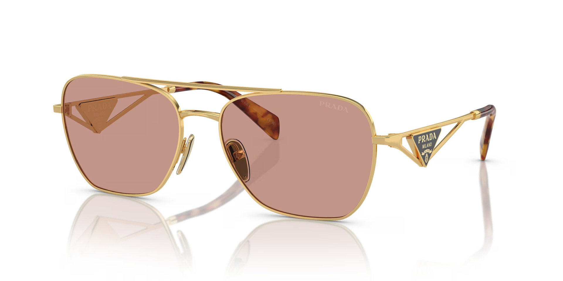Prada A50S 5AK08M 59 Kadın Güneş Gözlüğü