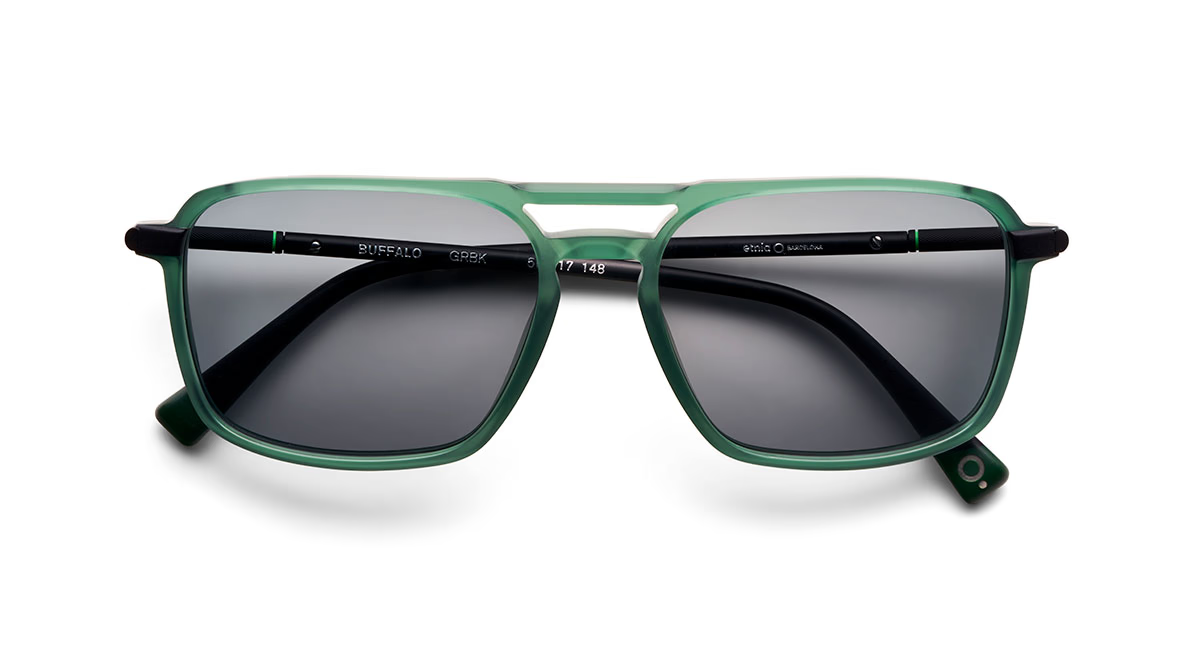 Etnia Barcelona BUFFALO GRBK 56 Ekartman Unisex Güneş Gözlüğü
