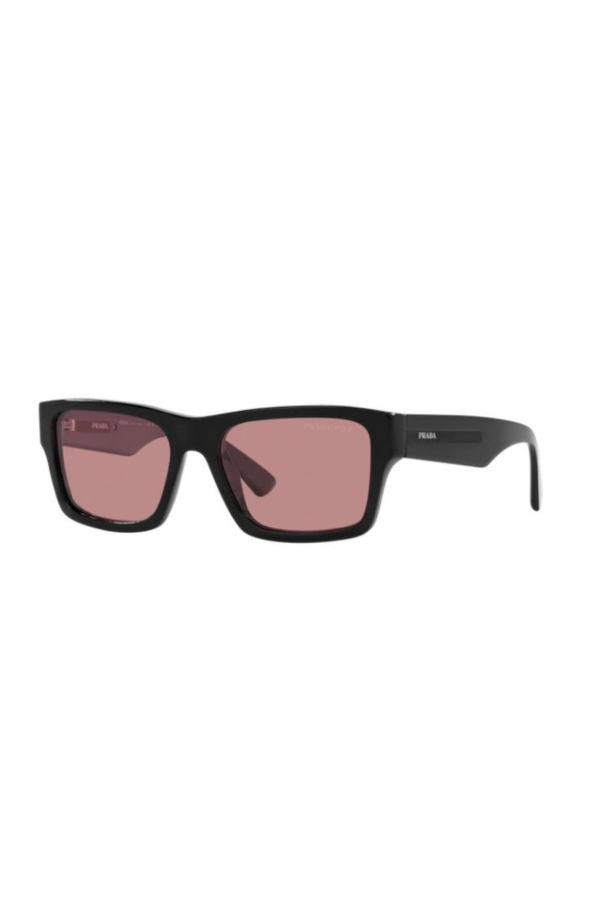 Prada 25ZS 1AB05Z 53 Unisex Güneş Gözlüğü