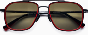 Etnia Barcelona MUNGER MOSS BKRD 57 Ekartman Unisex Güneş Gözlüğü