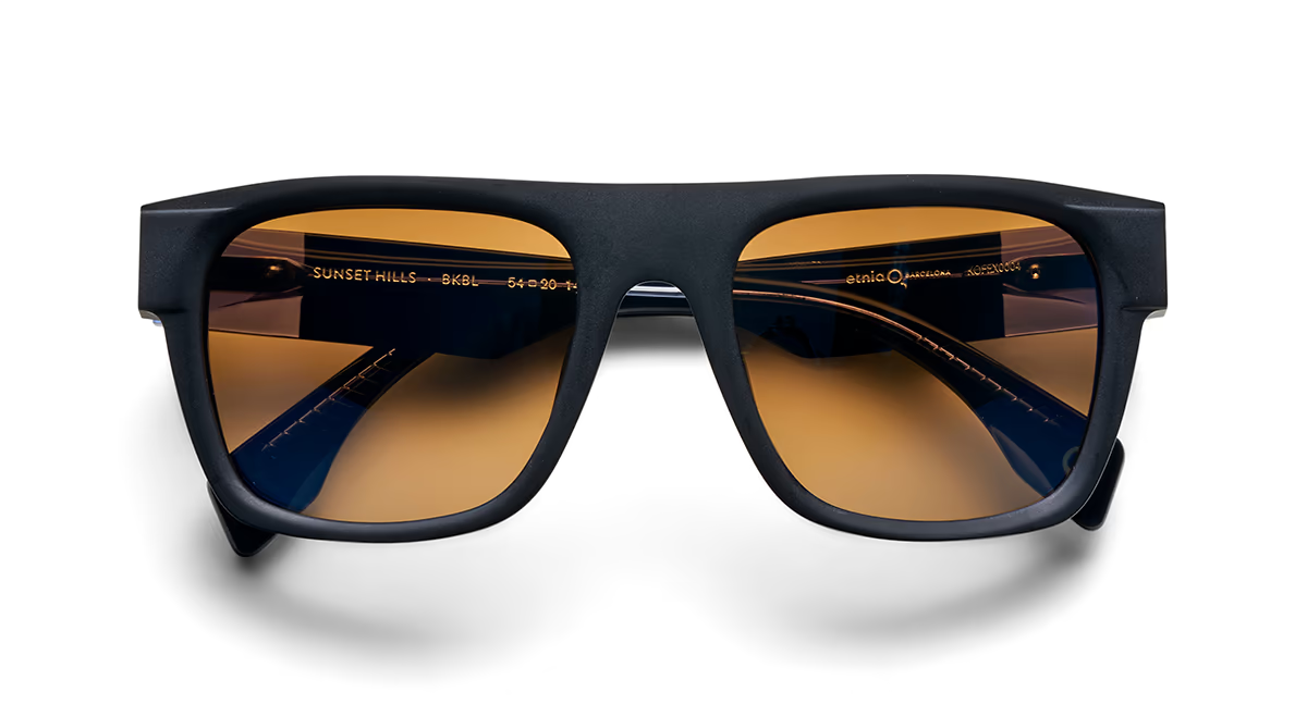 Etnia Barcelona SUNSET HILLS BKBL 54 Ekartman Unisex Güneş Gözlüğü