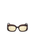 Tomford 1219 52E Unisex Güneş Gözlüğü