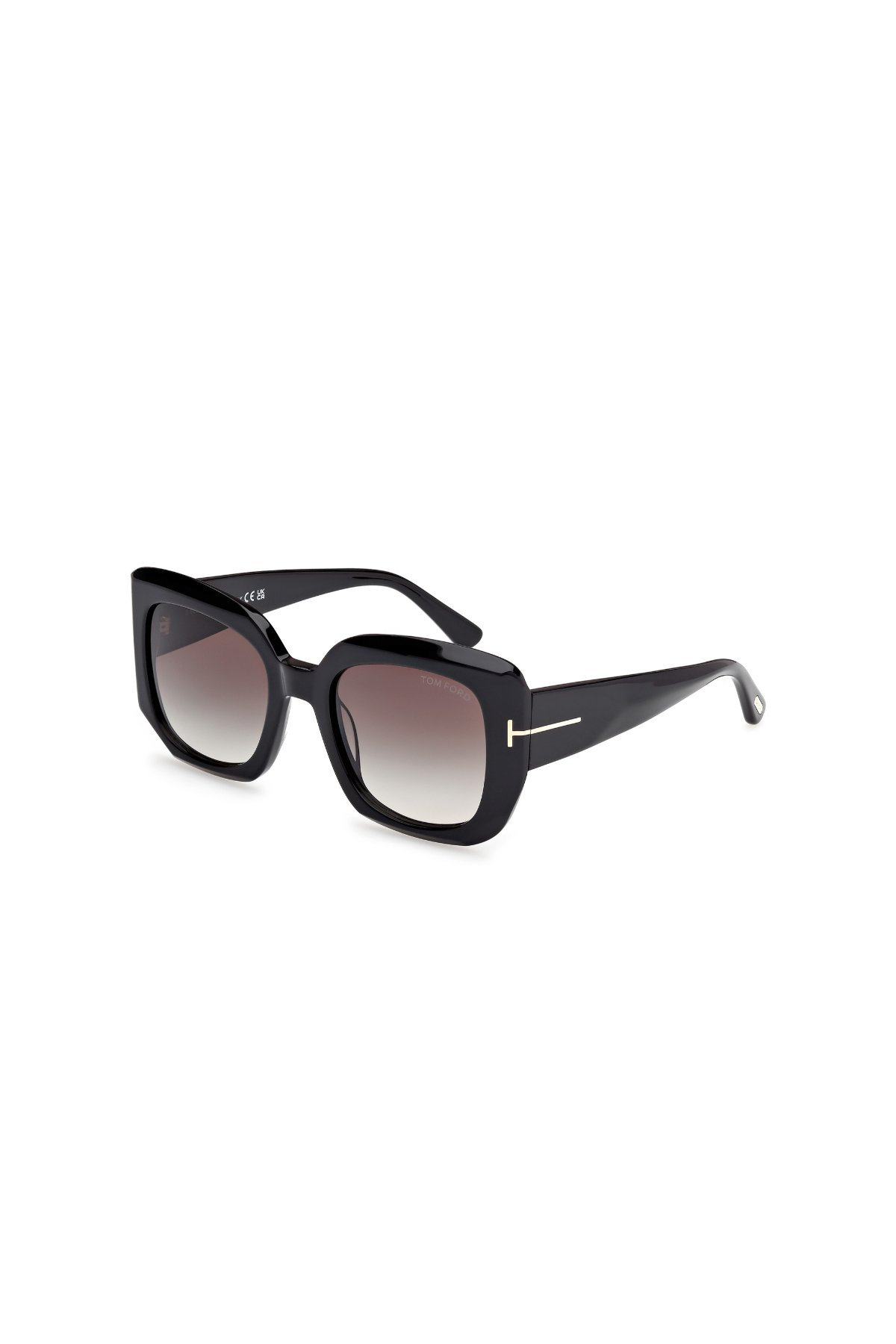 Tomford 1220 01B Kadın Güneş Gözlüğü