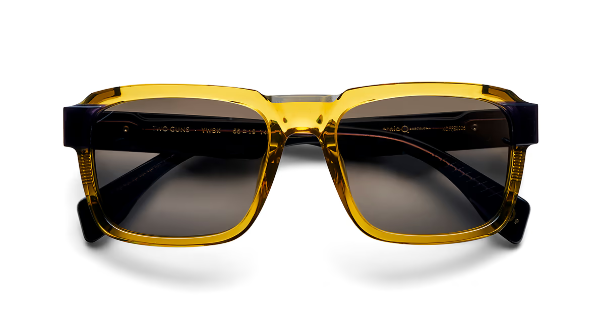 Etnia Barcelona TWO GUNS YWBK 55 Ekartman Unisex Güneş Gözlüğü