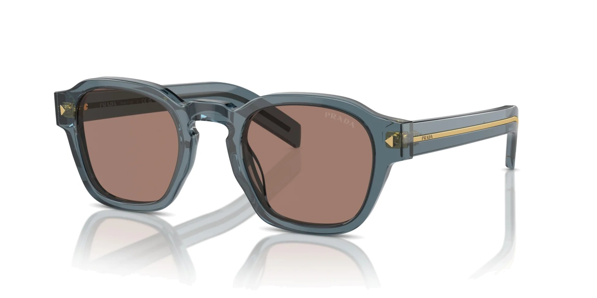 Prada A16S 17T05D 49 Unisex Güneş Gözlüğü