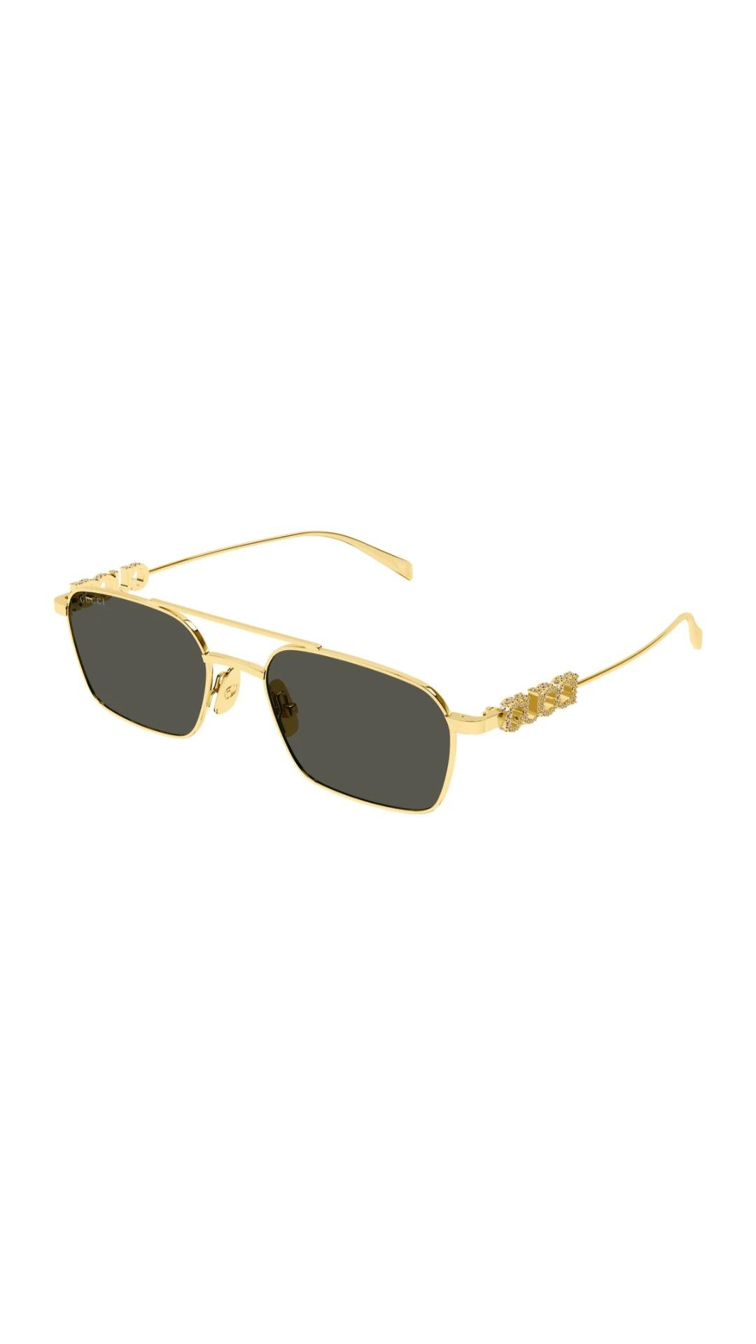 Gucci 1804S 001 Unisex Güneş Gözlüğü