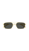 Gucci 1804S 001 Unisex Güneş Gözlüğü