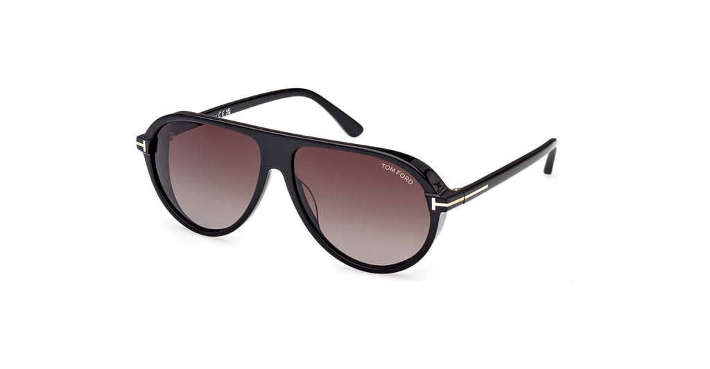 Tomford 1023 01B Unisex Güneş Gözlüğü