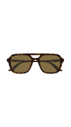 Gucci 1823SA 002 Unisex Güneş Gözlüğü