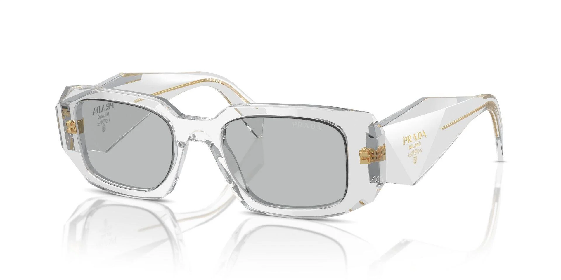 Prada 17WS 12R30B 49 Kadın Güneş Gözlüğü