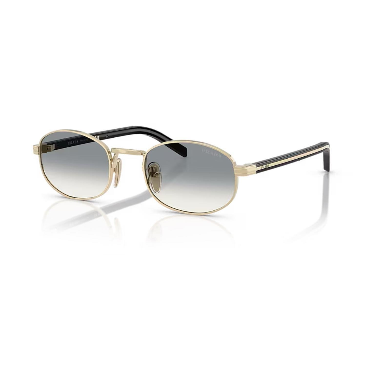 Prada B53S ZVN02C 52 Unisex Güneş Gözlüğü