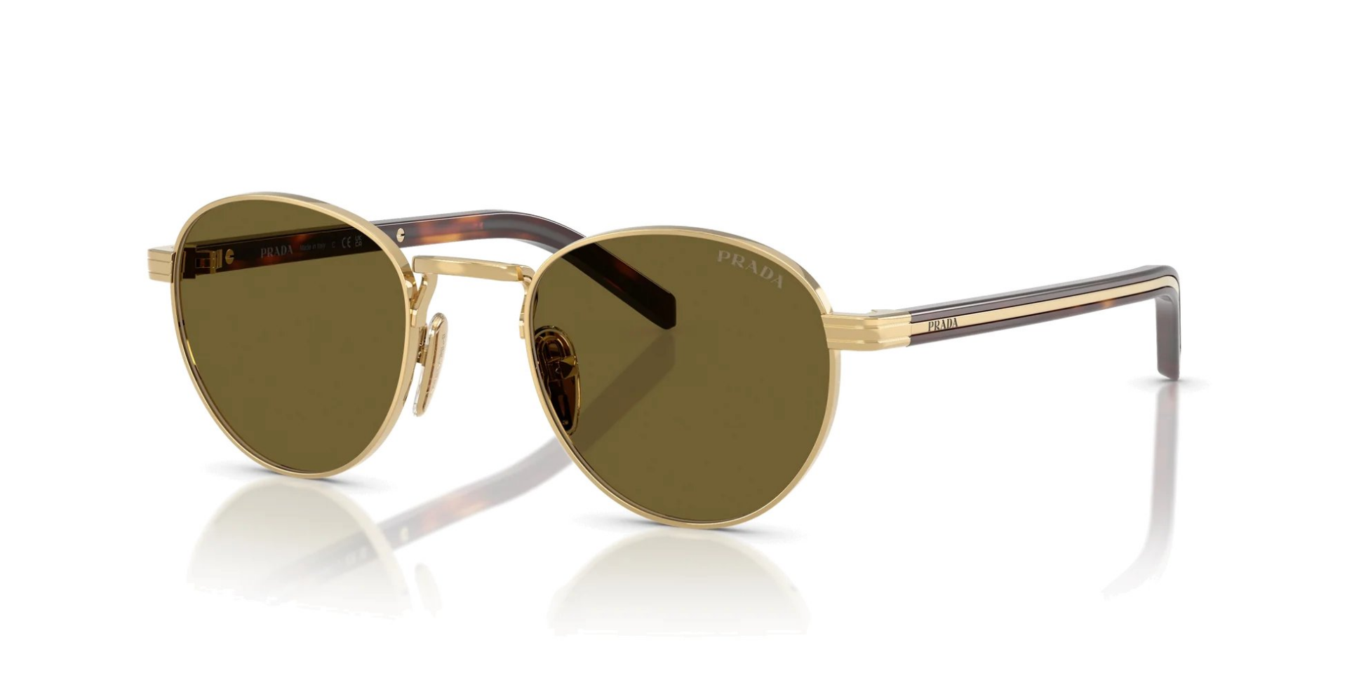 Prada B52S 5AK09Z 49 Unisex Güneş Gözlüğü