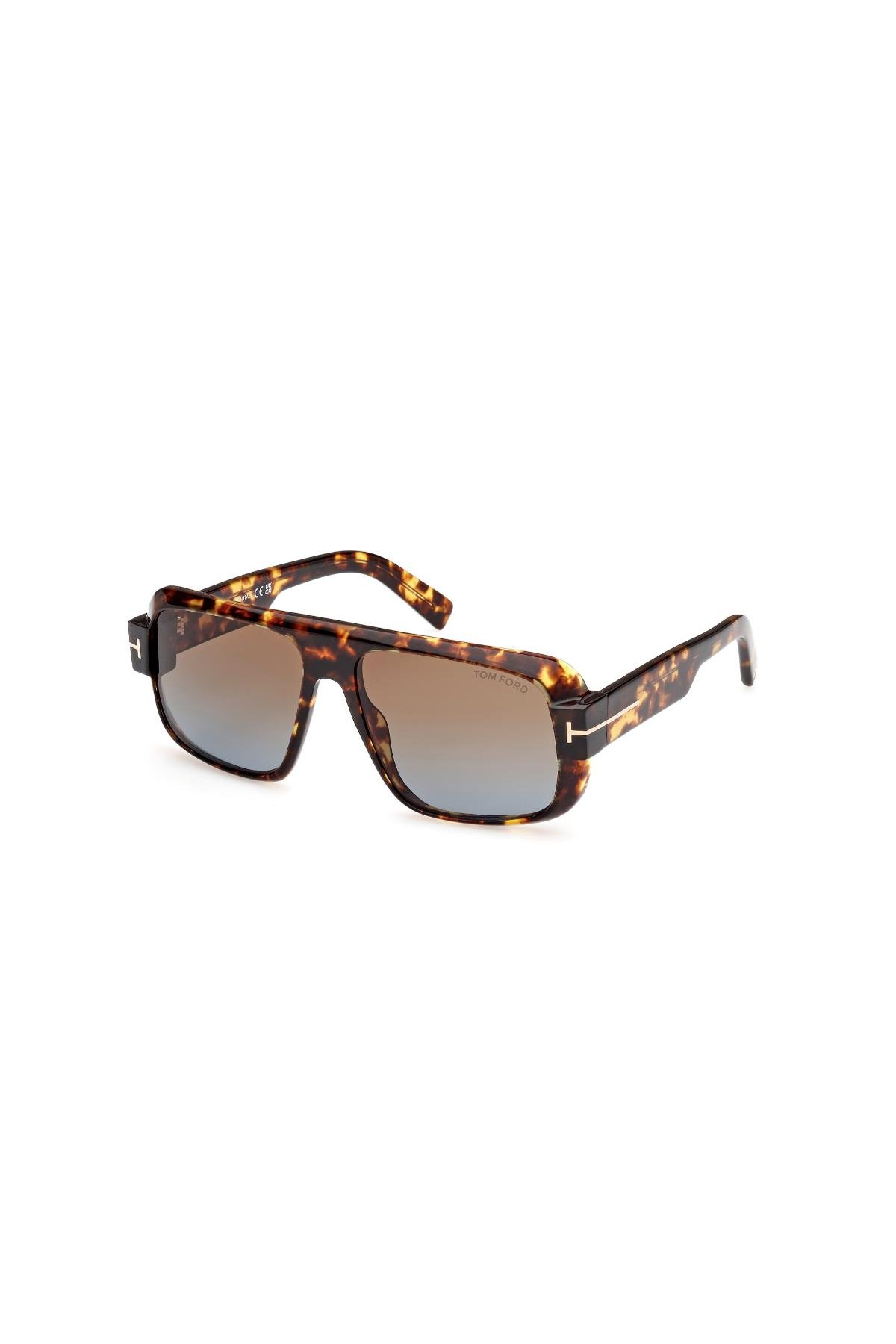 Tomford 1101 52F 51 Unisex Güneş Gözlüğü