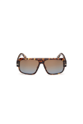 Tomford 1101 52F 51 Unisex Güneş Gözlüğü