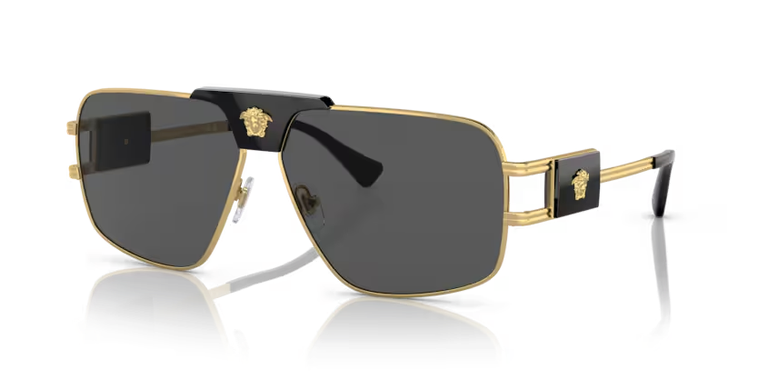 Versace 2251 100287 63 Erkek Güneş Gözlüğü