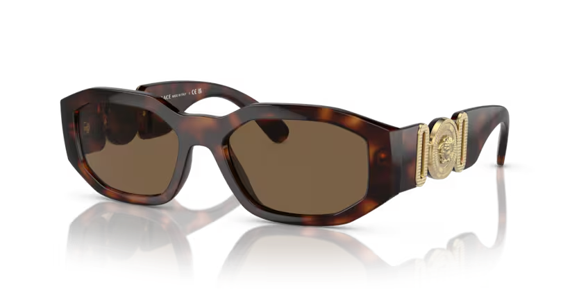 Versace 4361 521773 53 Unisex Güneş Gözlüğü