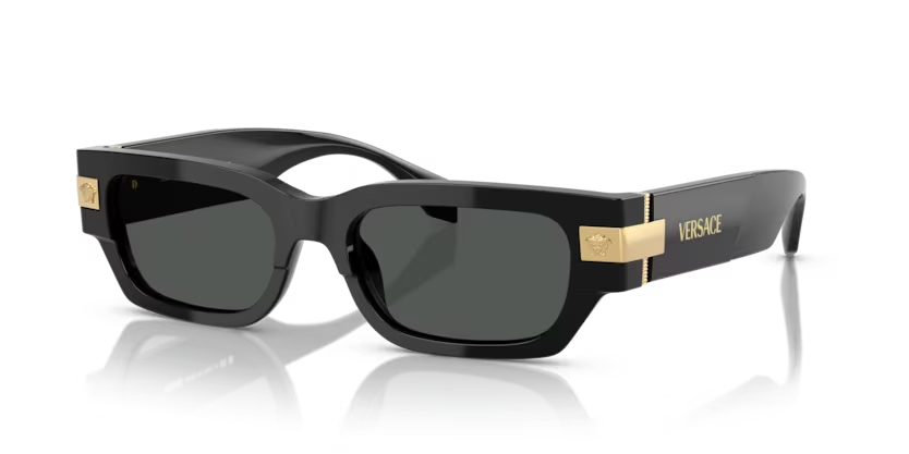 Versace 4465 GB187 53 Unisex Güneş Gözlüğü