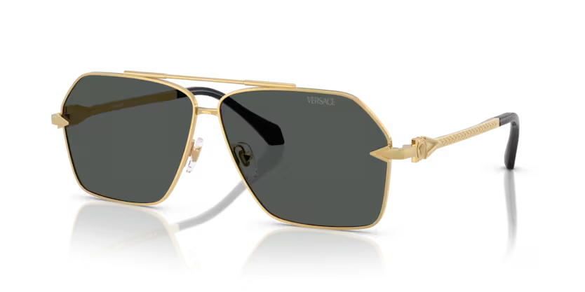 Versace 2284 1002/87 63 Erkek Güneş Gözlüğü
