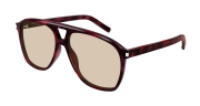 Saınt Laurent 596 DUNE 003 Unisex Güneş Gözlüğü