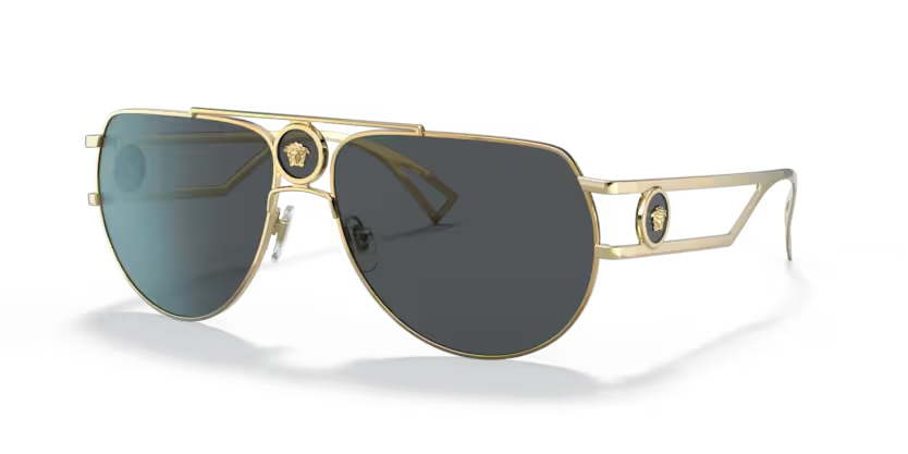 Versace 2225 100287 60 Erkek Güneş Gözlüğü