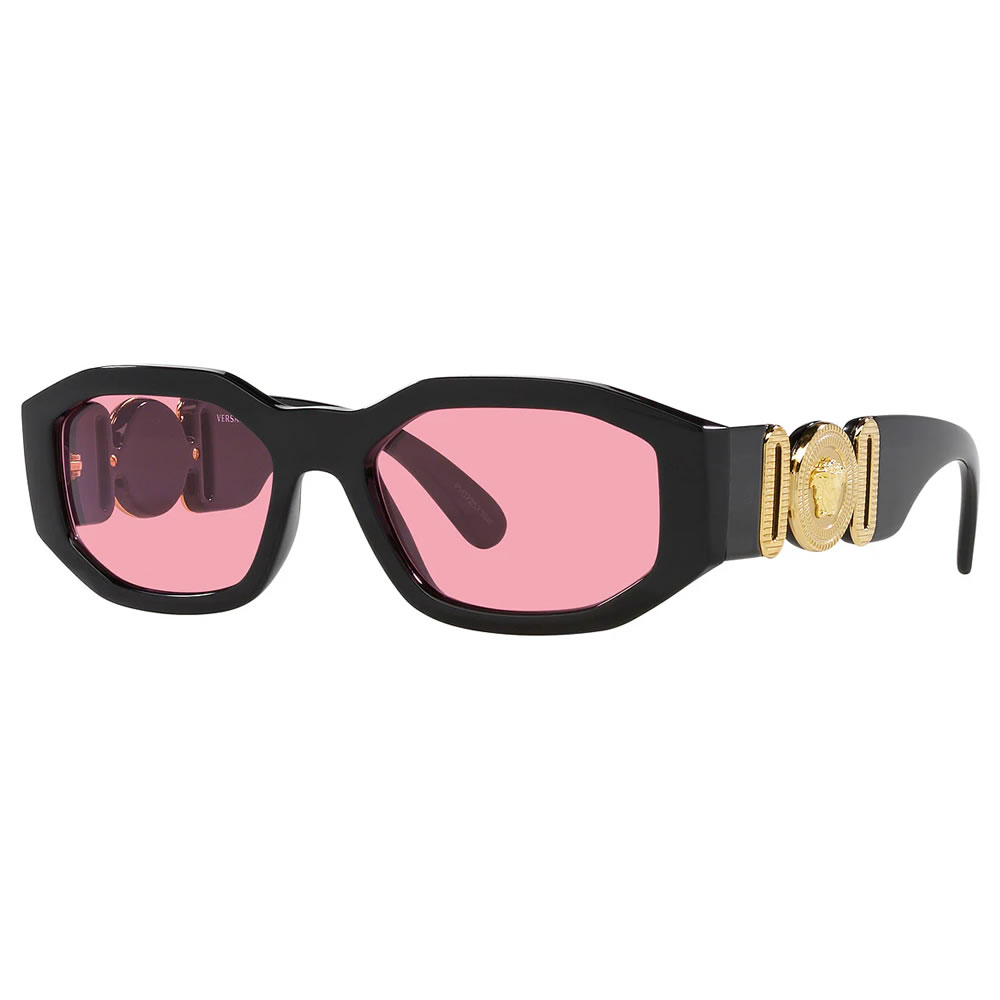 Versace 4361 GB1/84 53 Unisex Güneş Gözlüğü