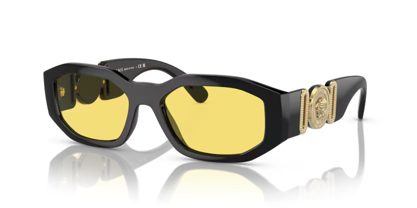 Versace 4361 GB1/85 53 Unisex Güneş Gözlüğü