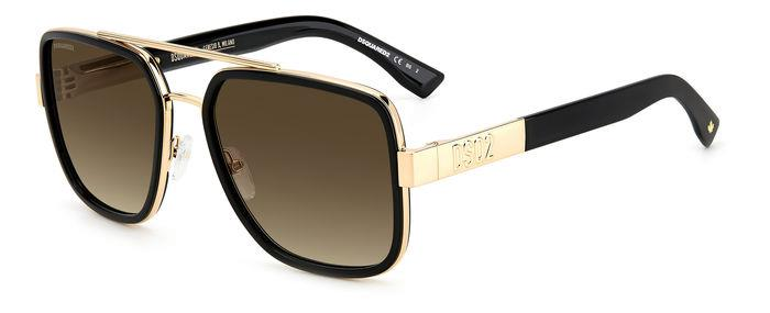 DSQUARED2 D2 0060/S RHL HA 58 G Erkek güneş Gözlüğü