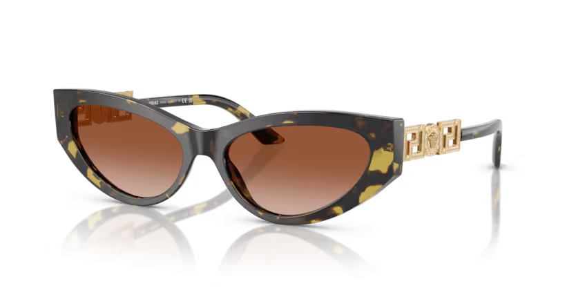 Versace 4470B 547013 56 Kadın Güneş Gözlüğü
