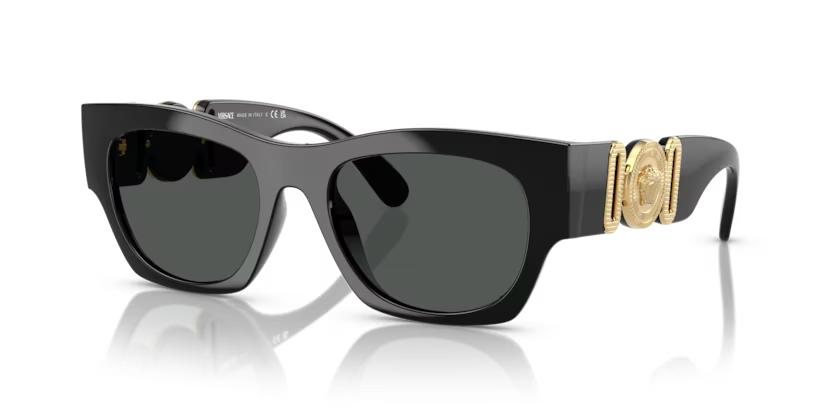 Versace 4479U GB1/87 52 Unisex Güneş Gözlüğü