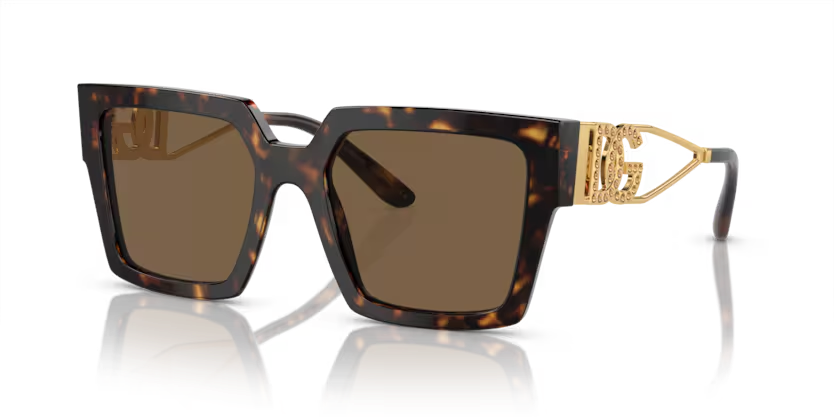 Dolce&gabbana 4446B 502/73 53 Kadın Güneş Gözlüğü