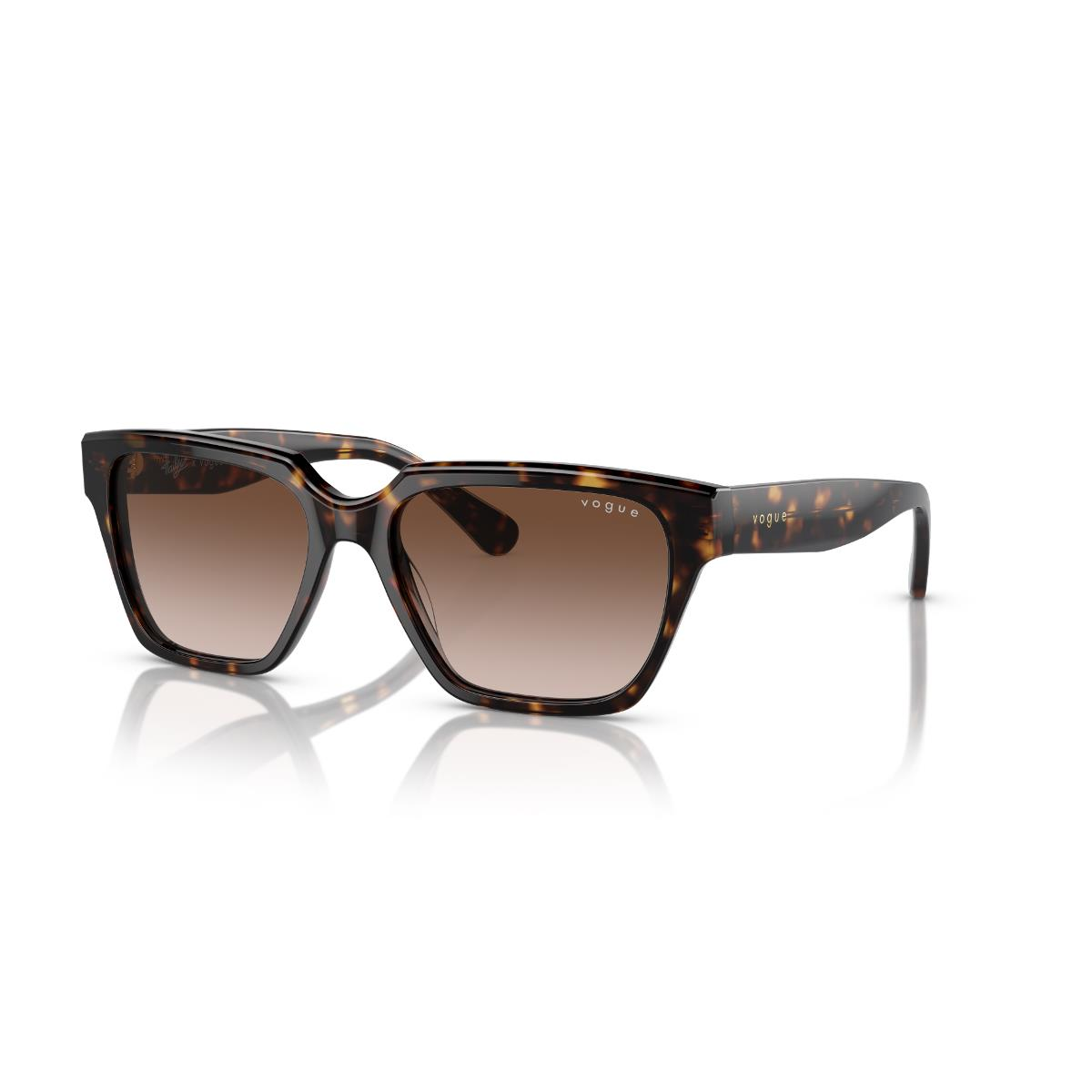 Vogue 5512S W65613 55 Kadın Güneş Gözlüğü