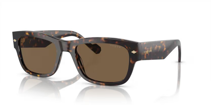 Vogue 5530S W65673 55 Erkek Güneş Gözlüğü