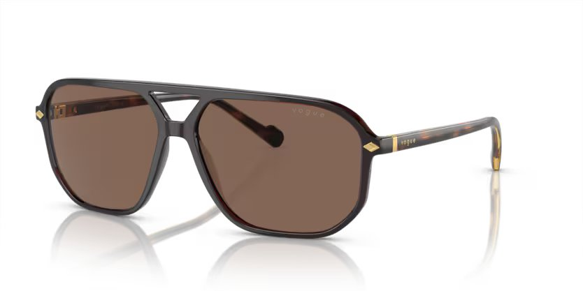 Vogue 5531S 311073 60 Erkek Güneş Gözlüğü