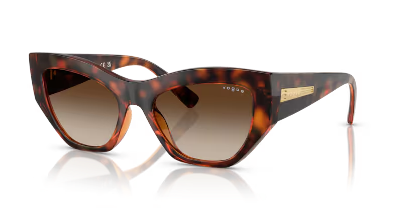 Vogue 5607S W65613 53 Kadın Güneş Gözlüğü