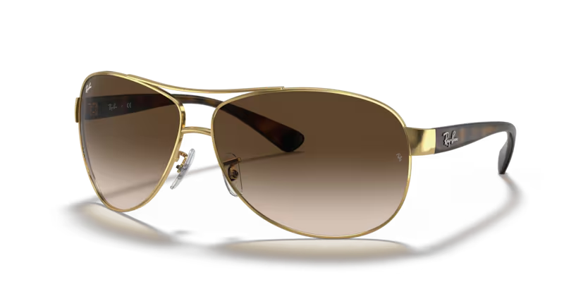 Rayban 3386 001/13 63 Erkek Güneş Gözlüğü