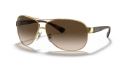 Rayban 3386 001/13 63 Erkek Güneş Gözlüğü