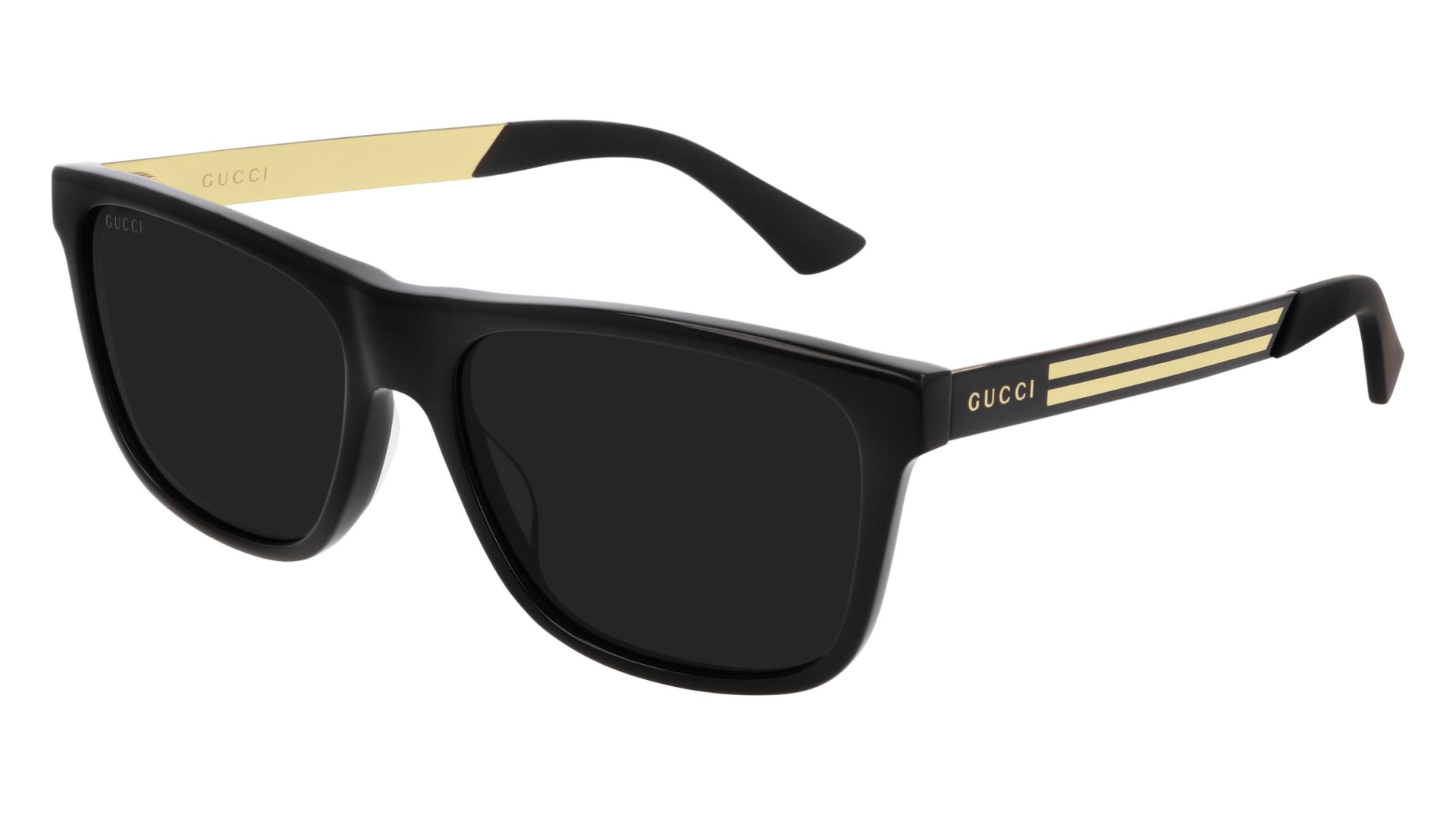 Gucci 0687S 001 57 Erkek Güneş Gözlüğü