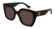 Gucci 1300S 002 55 Kadın Güneş Gözlüğü
