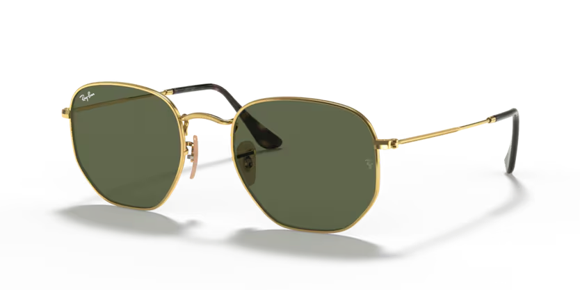 Rayban 3548N 001 54 Unisex Güneş Gözlüğü