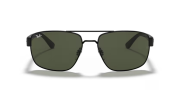 Rayban 3663 002/31 60 Erkek Güneş Gözlüğü